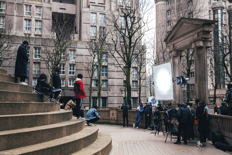 #MAKINGOF 🎶<a href="/DeezerFR/">Deezer France</a> assure la relève avec l'agence créative <a href="/84Paris_live/">84.Paris</a> >> bit.ly/2Vstpb0 par <a href="/sorlinho/">Sorlin Chanel</a>