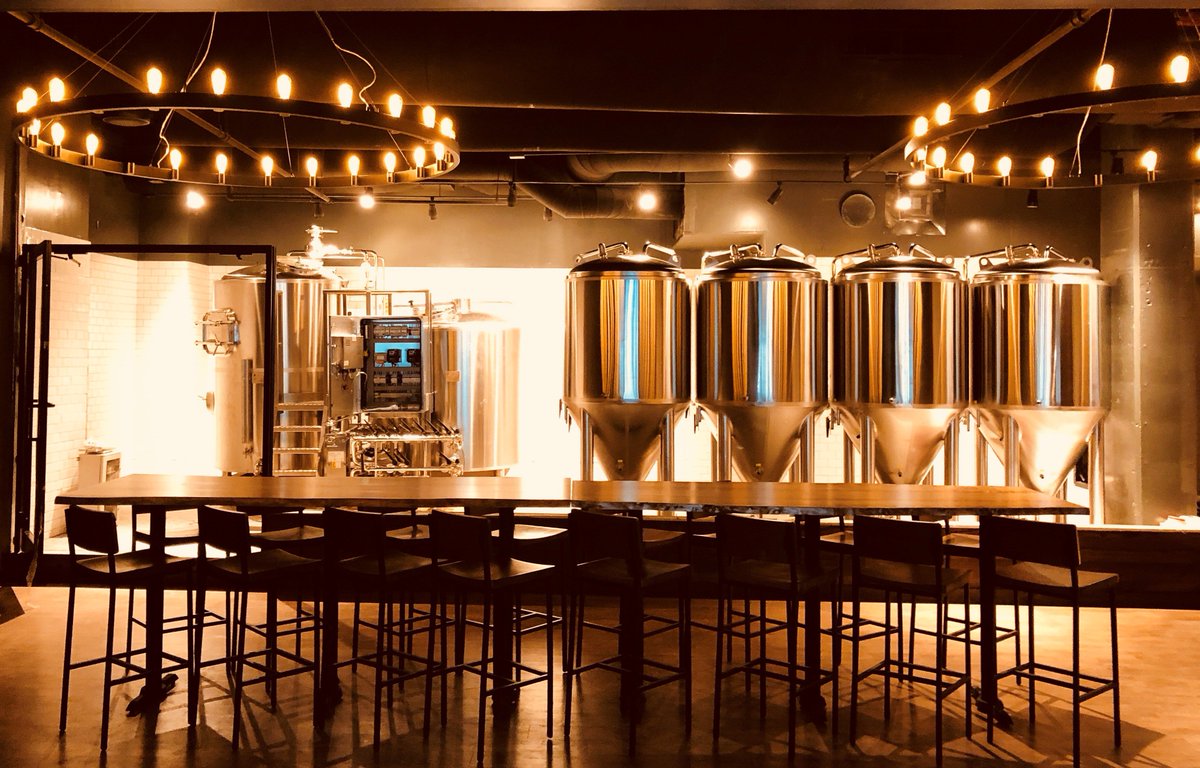 Now this is an atmosphere we can drink behind 😍