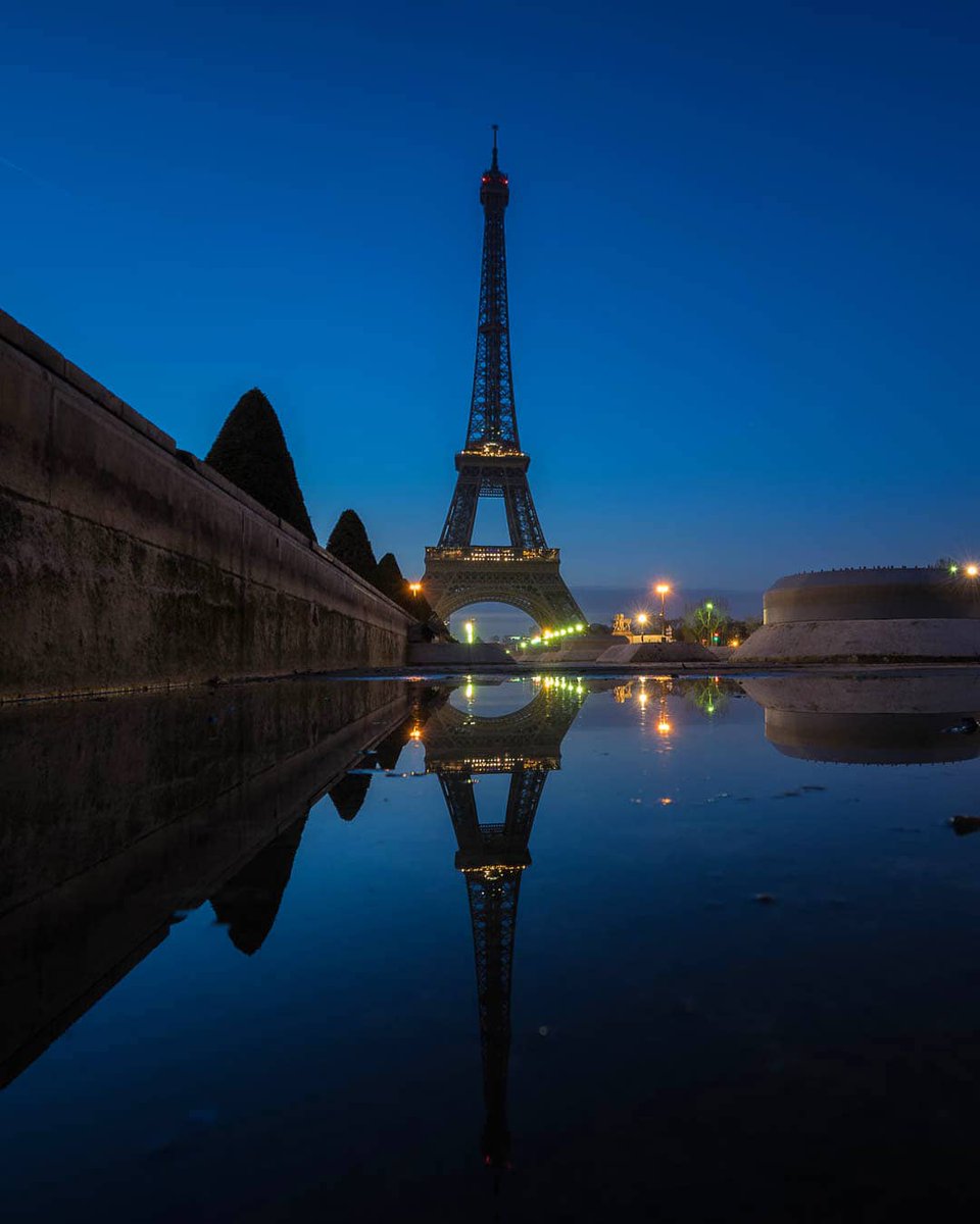 Mysterseb's tweet image. Comme un reflet
.
.
#trocadero #toureiffel #eiffelofficielle #eiffeltower #paris #picoftheday
@LaTourEiffel @Paris