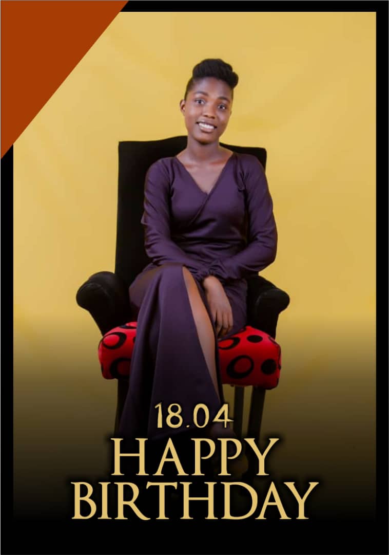 ConceptsPhate's tweet photo. WE MAKE YOUR FRIEND'S, WIFE, HUBBY, LOVE OR COMPANION'S DAY COLOURFUL WITH OUR DESIGNS.
CONTACT US TODAY TO MAKE SOMEONE'S DAY COLOURFUL.
#IAMPHATE
#ART
#GraphicDesign
#design https://t.co/SKaFZXUSPe