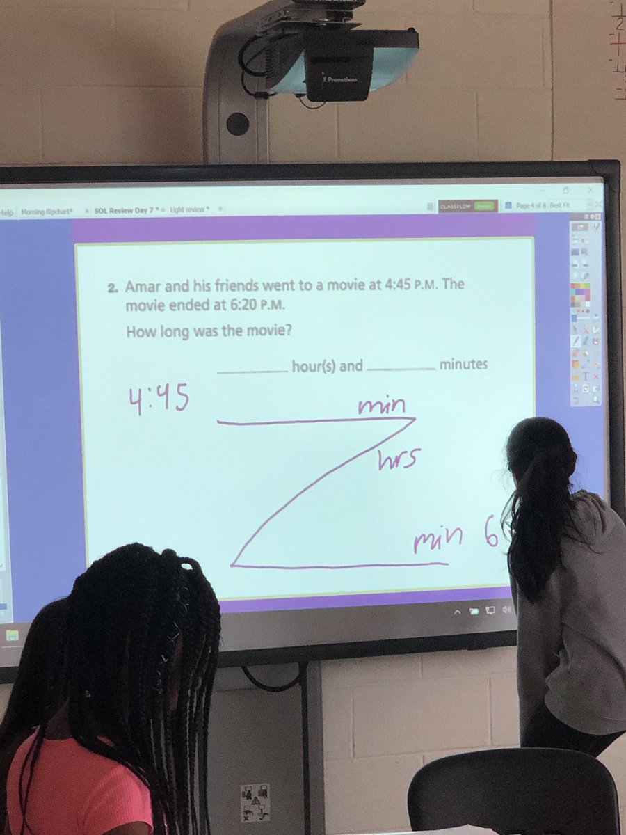 classroom_giles's tweet photo. “Mr.Giles let me show you my strategy!” #MTEMathWorkshop https://t.co/GdtimDMM1e