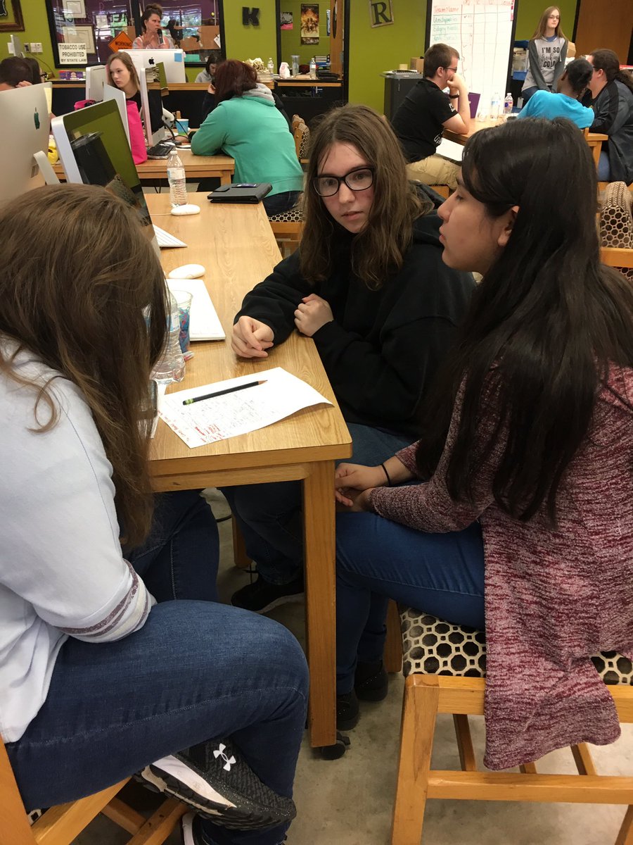 SSHS Library tweet media