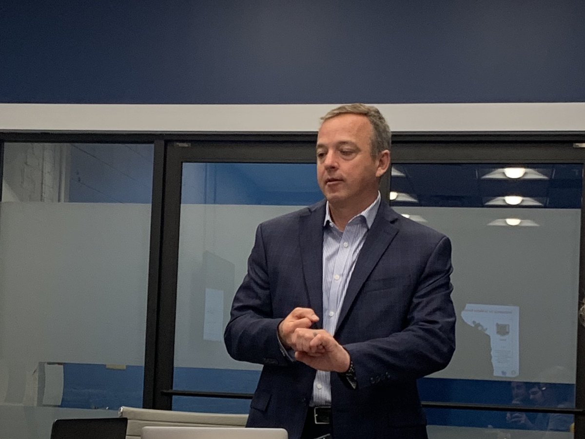 MarkSmithISG's tweet image. Great to hear from @interactionsco CRO @rennyson at #InteractionsAnalystSummit and how he has transformed sales in customer success &amp;amp; revenue optimization with rocket ship growth past $100m #nicejob