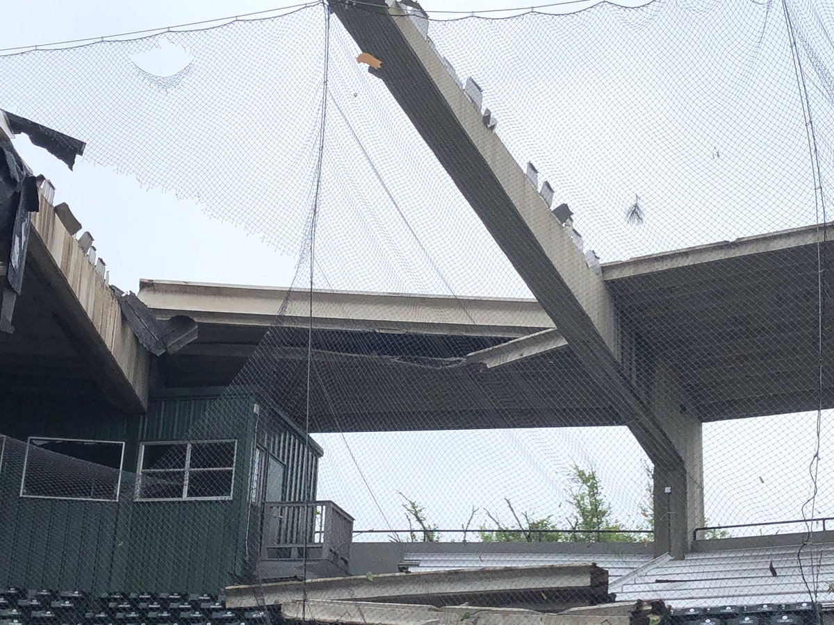LATechBSB's tweet photo. Our student-athletes and student body are safe, which is our main concern.

We are still in shock over the devastation to our city and our campus.

Thank you to everyone for the thoughts and prayers. We CAN and WILL rebuild. https://t.co/DxICV6z6z9