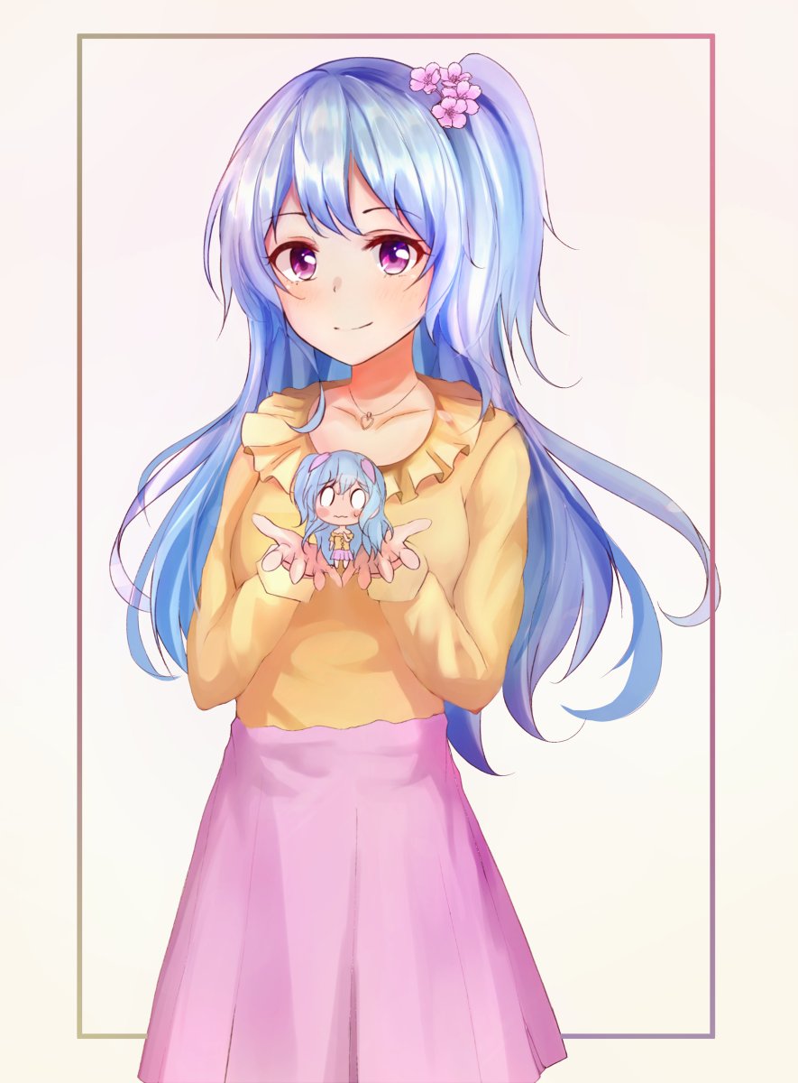 まつばらかのん まつばらかのん