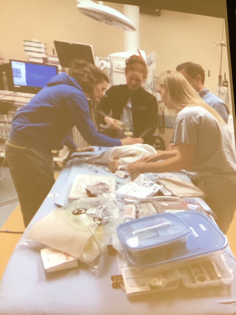 MacEmerg's tweet image. So excited to highlight our own #InSitu Simulation Guru @drcaners who is teaching us about why every department should have an in situ simulation! #MedEd #SimEd
