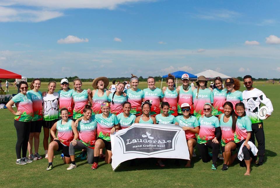 Interest form: docs.google.com/forms/d/e/1FAI…

Don’t forget, tryouts are coming up! Are you ready to spice up your life? Join Fiasco! We look forward to meeting everyone🌶💯 #fiascoultimate #dale #fuego #ultimatefrisbee