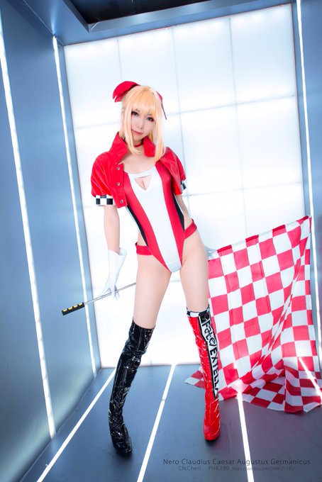 コスプレイヤーCheri_小婕のTwitter画像54