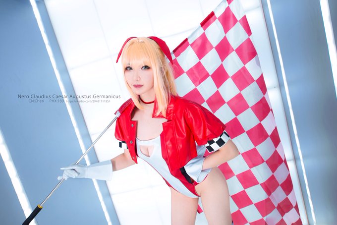 コスプレイヤーCheri_小婕のTwitter画像57