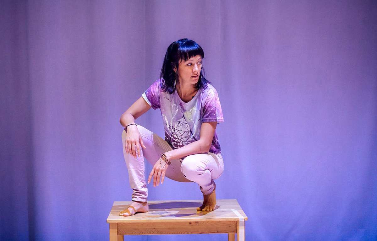 «On vit un moment charnière pour la danse urbaine. On sent que tout le monde est un peu tendu. Les choses bougent, mais pour aller dans quelle direction? Comment? Par qui? Et pourquoi? » <a href="/LeDevoir/">Le Devoir</a> #100lux #danseurbaine #streetdance <a href="/AxelleMunezero/">Axelle Munezero</a>
buff.ly/2Vjot8m