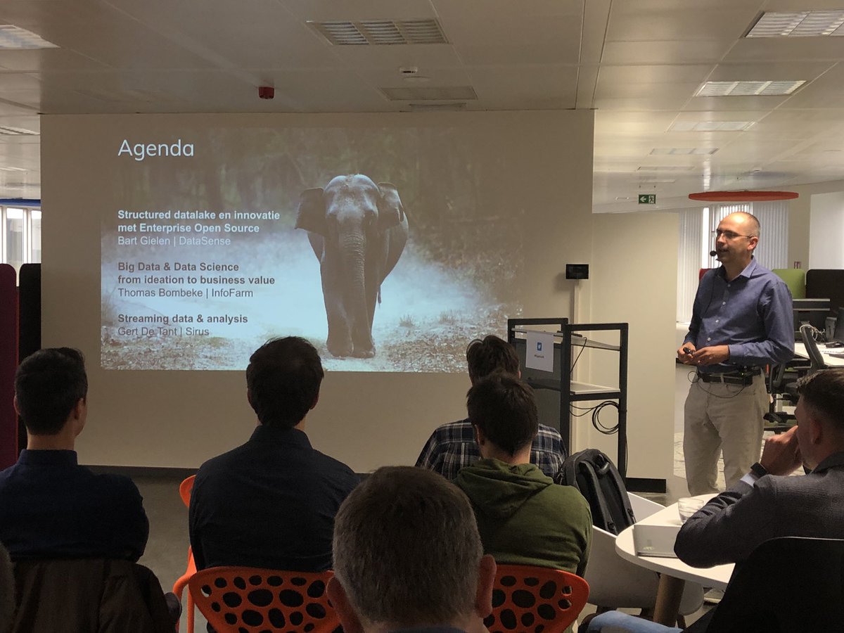 DgplsAntwerpen's tweet photo. Op de agenda van onze Big Data meetup vanavond... #digantcafe #smartcity https://t.co/6fvAJUquzs https://t.co/Fw6GB49YCd