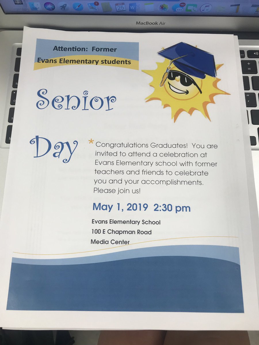 Class of 2019 tweet media