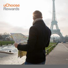 MichiganOneCCU's tweet photo. One of the many perks of M1 membership is our uChoose Debit Card Rewards Program. uChoose Rewards gives you more flexibility and choice than ever when it comes to redeeming your reward points. Discover what rewards await you today! https://t.co/kAS7Q4vnkZ
