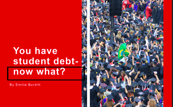 CostConvoUW's tweet photo. Many college students fall into significant debt during their time in college. @emilie_burditt has the story on what's next for those affected. 

#CostConversation #CollegeDebt
https://t.co/HT0RSdDFha https://t.co/xHcwaTY9X9