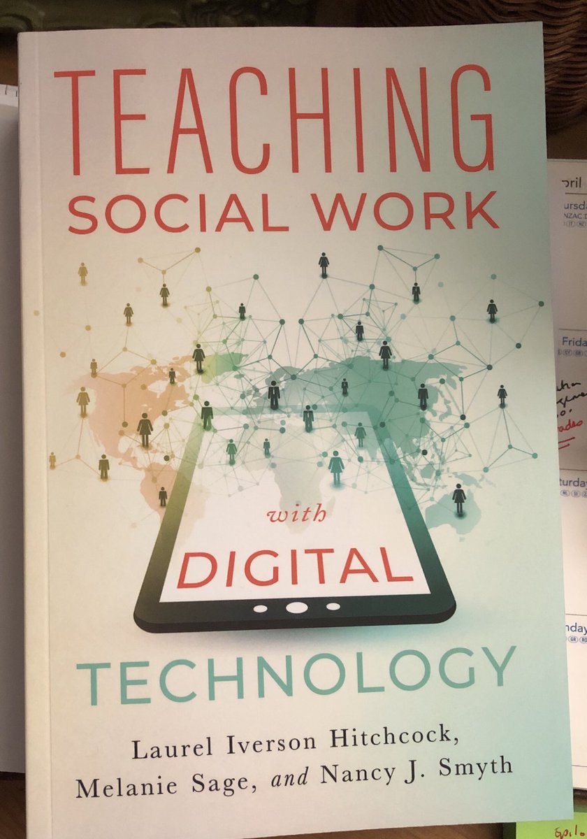 AMLTaylor66's tweet photo. @lauranissen Just arrived to the ๐ฌ๐ง๐ Thank you for inviting me to be part of it @laurelhitchcock @njsmyth @melaniesage Just set the garden up for a little read ๐ #socialwork #swtech #weteachwithtech https://t.co/8ycjN6FhVG