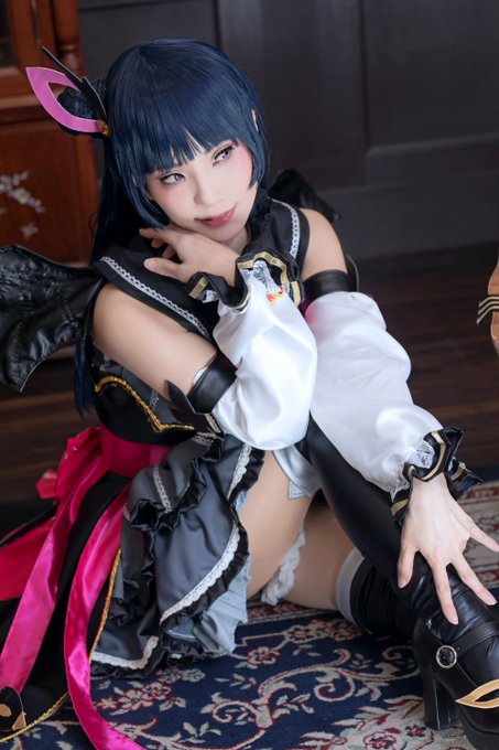 Twitterのコスプレ画像14