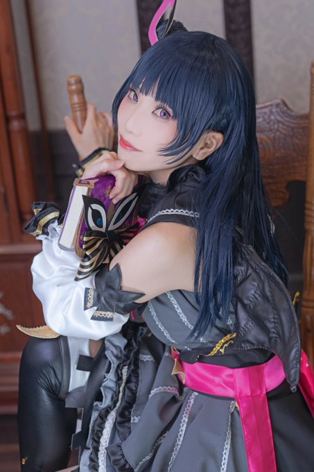 Twitterのコスプレ画像15