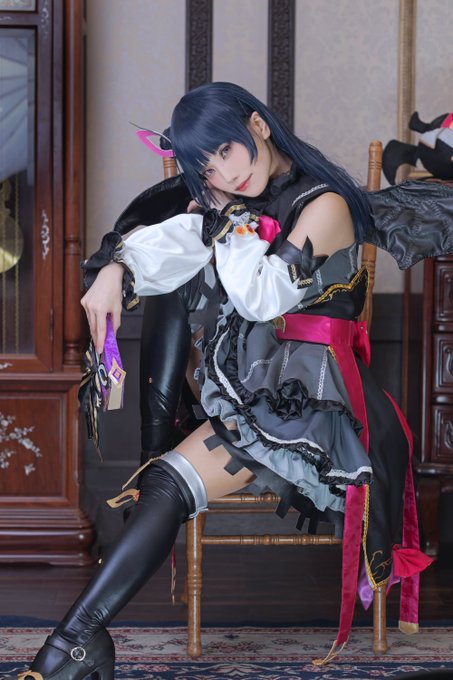 Twitterのコスプレ画像16