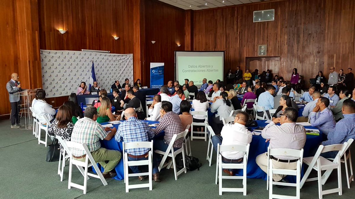 Lindsey Marchessault 🇵🇸🇺🇦 (@lmarchessault) on Twitter photo Full house in Honduras (the latest <a href="/ocdata/">OpenContracting Data</a> publisher) 🙌
Stakeholders are exploring how they can use this open data to secure better procurement outcomes (value for money, fairness, integrity, efficiency)
📷: <a href="/pane_juan/">Juan Pane 🚣♂️</a> Full house in Honduras (the latest <a href="/ocdata/">OpenContracting Data</a> publisher) 🙌
Stakeholders are exploring how they can use this open data to secure better procurement outcomes (value for money, fairness, integrity, efficiency)
📷: <a href="/pane_juan/">Juan Pane 🚣♂️</a>