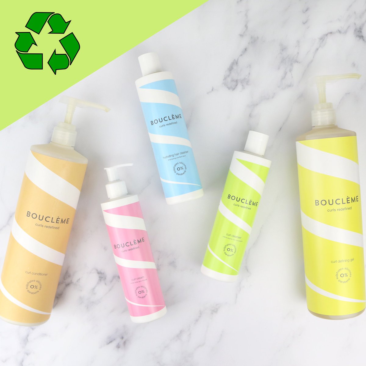 Our new biopolymer 300ml &amp; 1 Litre bottles are made from by-products of #sugarcane that actually helps to reduce the CO2 in the atmosphere! #winning ☁️