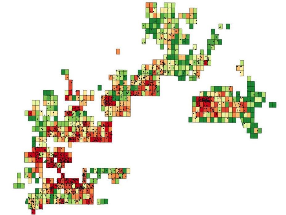Picarro's tweet photo. Francois Rongere, Manager of R&D and Innovation Gas Operations at @PGE4Me , will present our collaborative work on Risk-Based Leak Survey at the #AGA2019 DIMP Committee Spring Meeting in Nashville this coming Monday: https://t.co/FQSkdK4LHh @aga_naturalgas #AGAOps #NaturalGas https://t.co/Mauea4GlmV