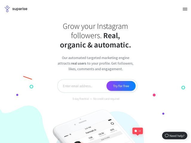 cms_webdesign's tweet image. Great web design: Suparise 
#cms #webdesign #gallery #App #Internet #Other cms #Purple #White