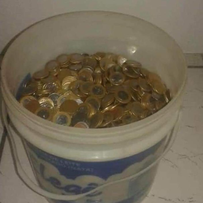 Decided to put a coin in everytime someone was toxic in my smite game... started 3 hours ago