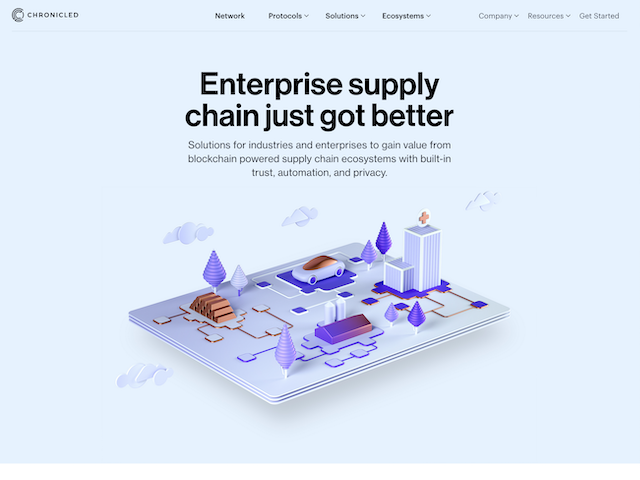 cms_webdesign's tweet image. Great web design: Chronicled 
#cms #webdesign #gallery #Business #Other cms #Blue