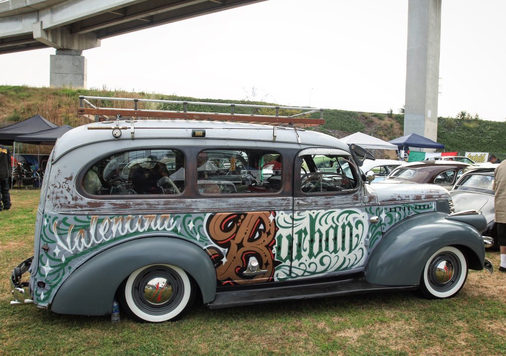 chevybombs's tweet photo. Chicano Park Day - San Diego #ChicanoParkDay #chicanopark #chevybombs https://t.co/3FxubnGtcn