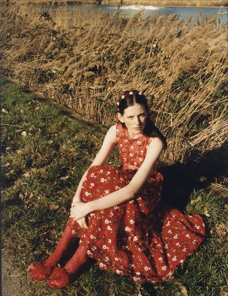 NewYorkModels's tweet photo. NEW ROMANTIC πΎ#FreyaLawrence in delicate tulle and lace πΈ by @inalekiewicz for @VoguePoland π΅π± #NYMMNewFace #NYMMWomen https://t.co/DZUx3TSC9w