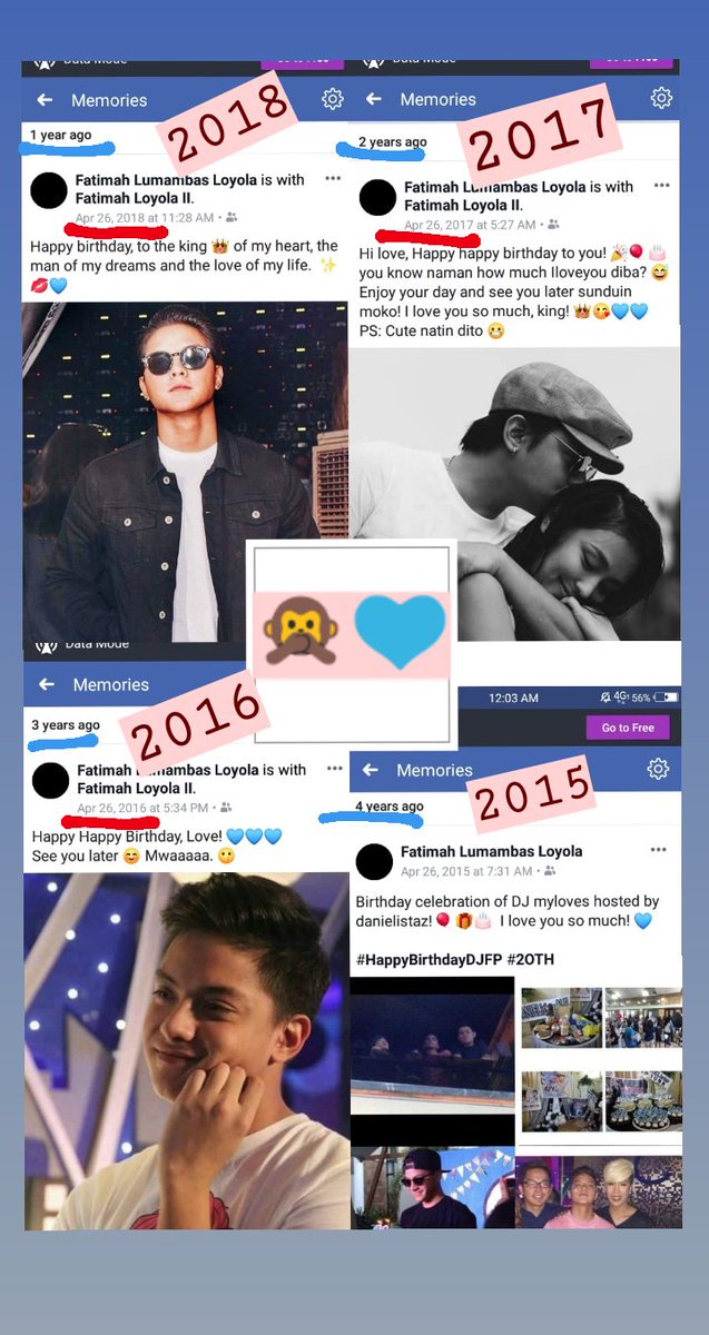 FAITHhhloyola's tweet photo. To the man of my dreams,

7years and still counting!! 🙊💙 Happy Birthday, Love!! ✨💋 #DJPat24 #DJP24 #DJFP24 https://t.co/lv6monOJmg