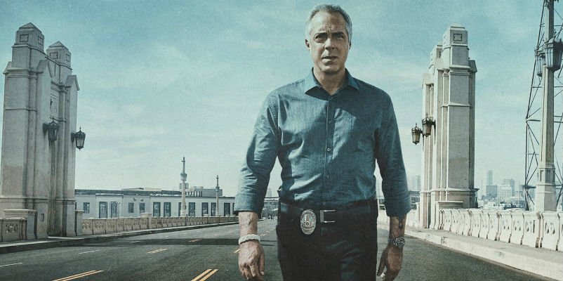 SpitzerLit's tweet photo. The eminent Reed Farrel Coleman on why you should be watching Bosch. https://t.co/7D74mT7lrF https://t.co/gKVhDMcxMC