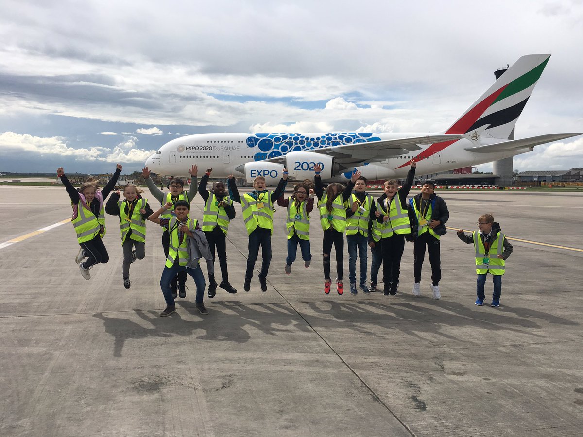 MAComRels's tweet photo. What an amazing #bringyourchildtoworkday 2019! Thank you to the 29 amazing children of @manairport colleagues! We hope that you had a great day with us! ✈️ https://t.co/J08J0sXtV2