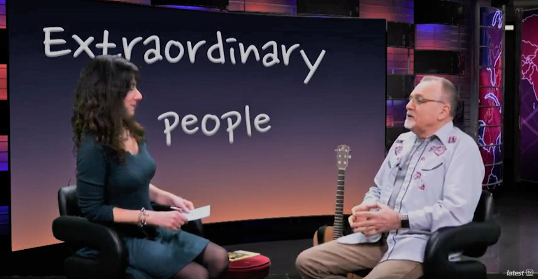 LatestTVBtn's tweet photo. Tune in Tonight |19:00pm |  Extraordinary People with Yael Breuer 
This week she talks to legendary musician Andy Roberts!
Freeview 7 / Virgin Media 159 / https://t.co/NADT6tA7iz
#AndyRoberts #Pinkfloyd #TheLiverpoolScene #TheScaffold #Plainsong 

https://t.co/0Ryn0XlEAD https://t.co/hvIxdD4hsF