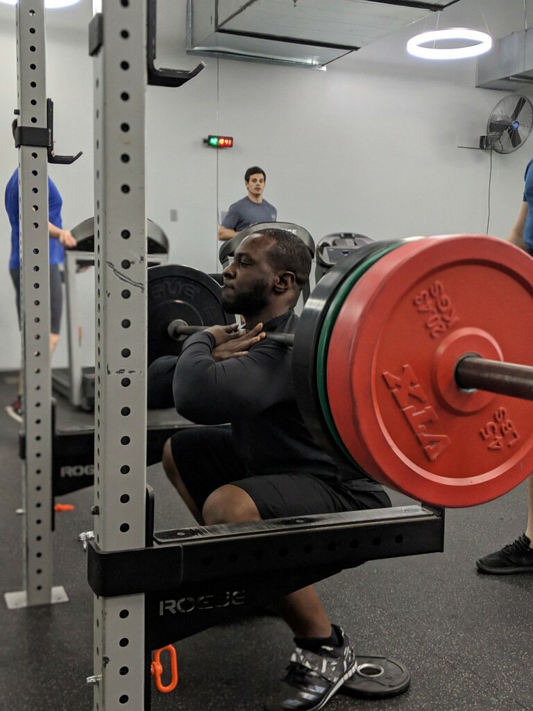 WorkWithVari's tweet image. Taking a mental break in the gym, where I work out every afternoon with coworkers. We definitely have an #ActiveWorkspace. We strive to help each other grow toward personal goals. -Aubrey

#VARIDESKTeamTakeover