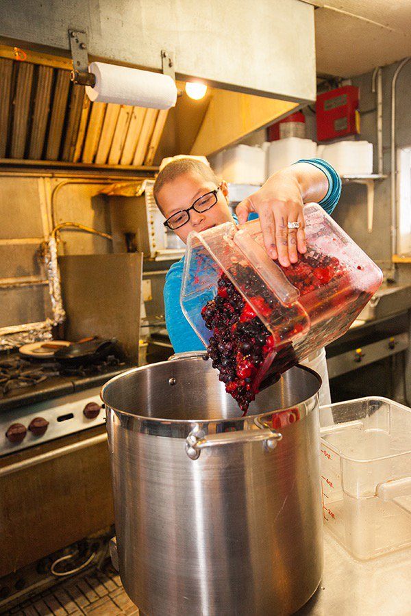 We are a benefit corporation committed to impacting our community and supporting families. Learn more about our cause on our website!#otownkitchen #jam #jellies #ogdenutah #shoplocal ow.ly/npI630ofzsA