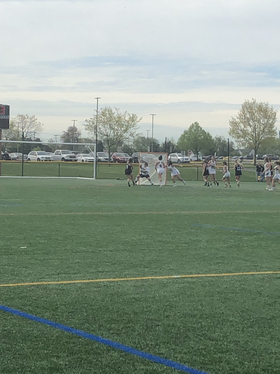 MissFuentes_19's tweet photo. Congratulations to Abby Zimmerlink on her 200th career goal against a big win over South Brunswick! #oblax #seniorszn @DiMino_AD https://t.co/HSfslVoNLN