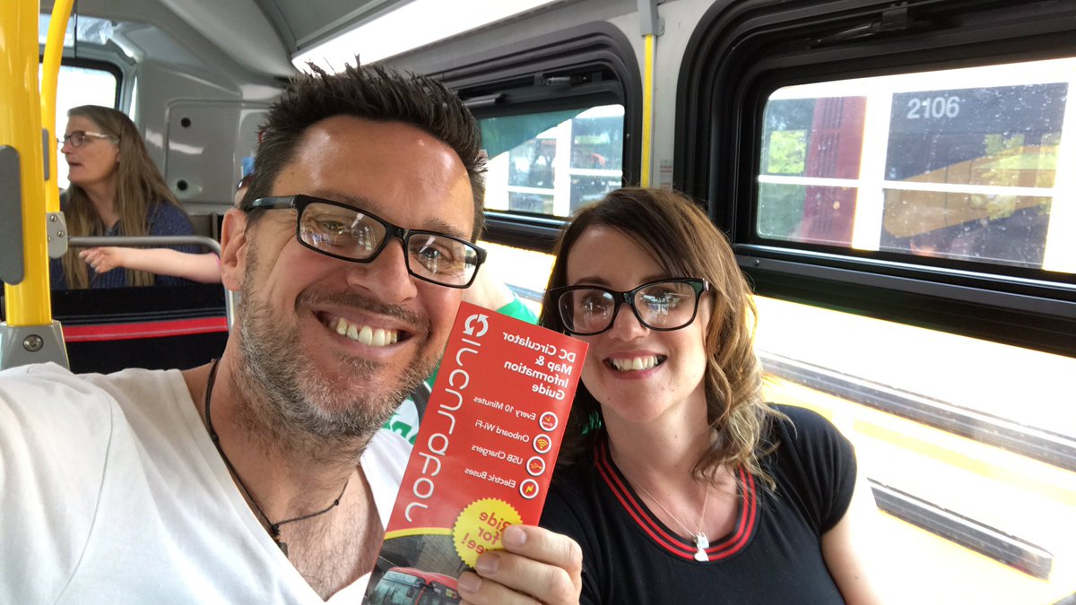 YorkshireIdiot's tweet image. @MayorBowser Fantastic to ride the Circulator around all the awesome monuments on the Mall. Wish we had something like this in the UK #KeepCirculatorFree