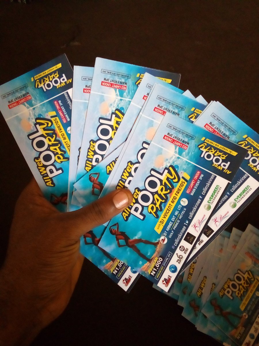 CollinsKirinee's tweet photo. This Sunday is going to be lite

Come let's have fun
#Allwetpoolparty https://t.co/uEgm8gOBoU