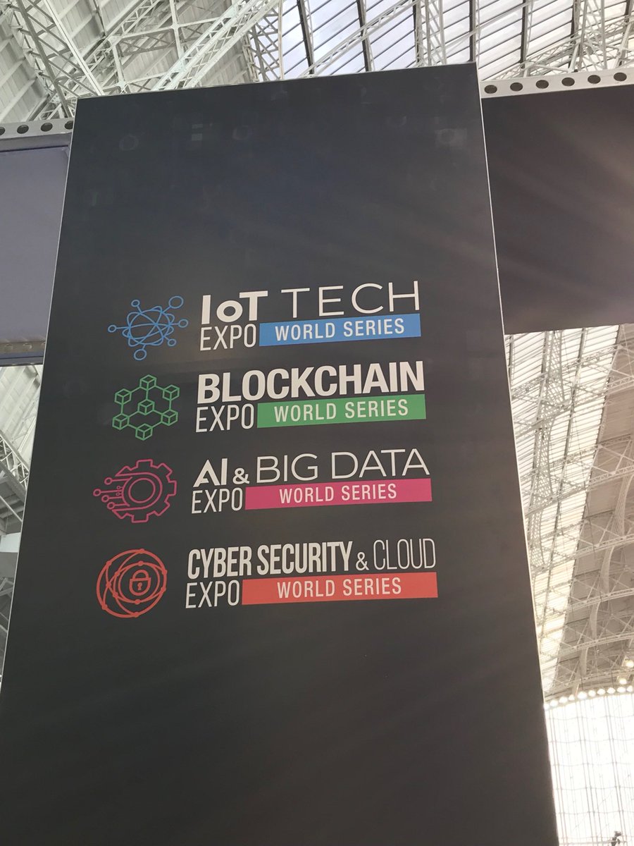 JossDoesIT's tweet photo. #aiandbigdataexpo what problems could #AI give you better insights into? https://t.co/xCG6K11Ds7