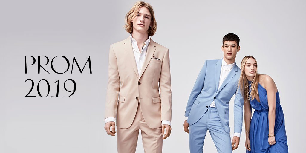 Prom 2019 🎓There's a style for everyone! For her: bit.ly/2Vkv0Q6
For him: bit.ly/2IMoued