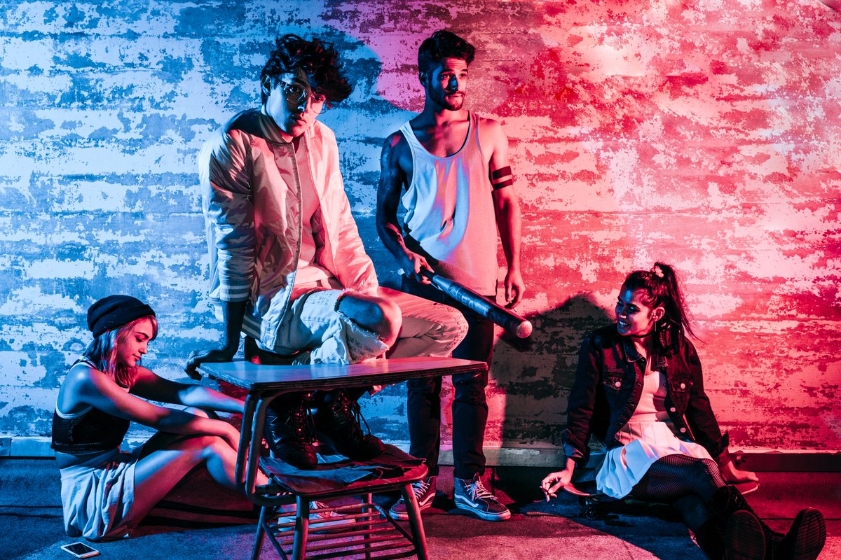 One of my favorite shots from the BREAK shoot!
Photo by @stormshoots