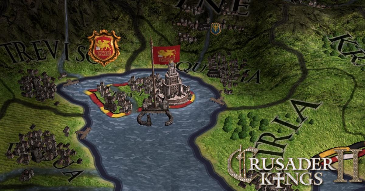 crusader kings 2 how to play pagan