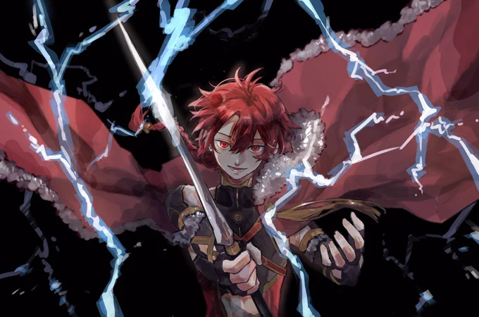 【FGO/アレキサンダー】 
