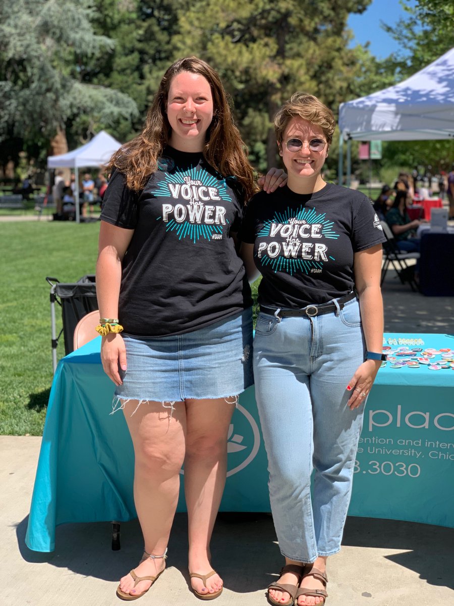 CSU Chico Safe Place tweet media