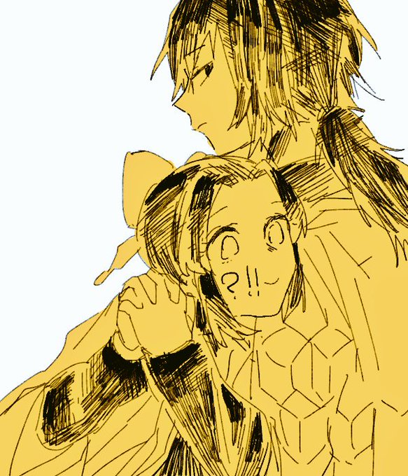 #ぎゆしの

じゃれ合ってると見せかけて牽制してくる義勇さん 