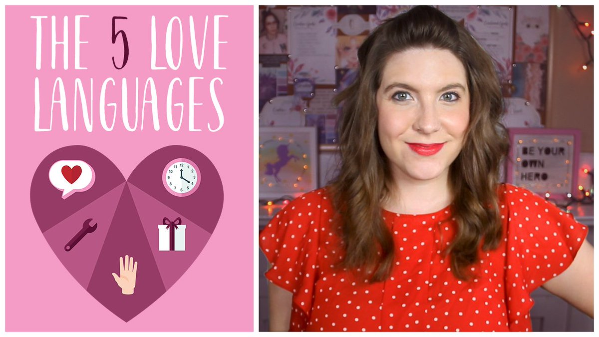 iIMAGINEblank's tweet photo. Today's video is all about ❤️ Love Languages ❤️ and comes from a #SubscriberQuestion ! So let's talk about romantic communication! 

https://t.co/Y18iShdwKW https://t.co/7WHlj7dNGO