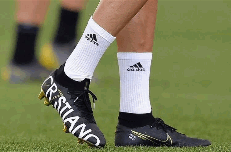 cristiano shoes