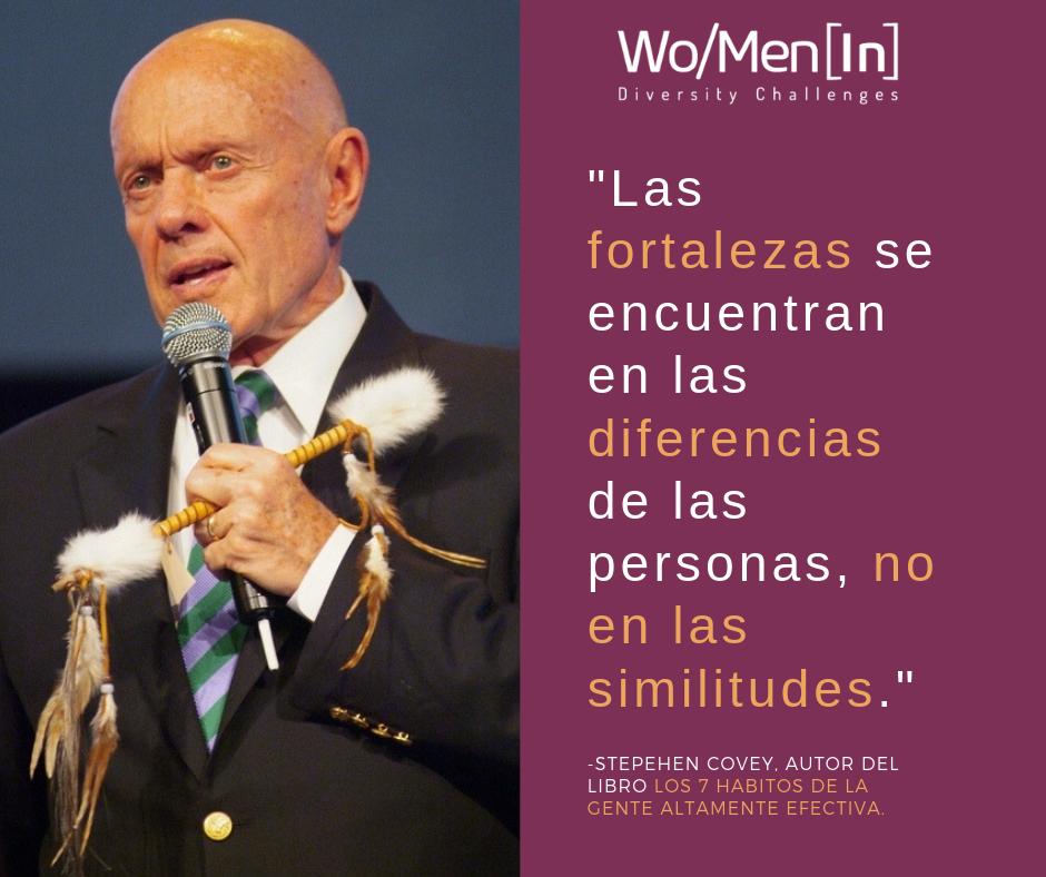 STWoMenIn's tweet photo. Las diferencias de cada individuo son fortalezas que suman al IQ colectivo de las organizaciones. https://t.co/HN5zx4bP7l