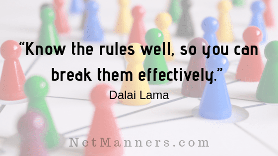 NetManners's tweet image. New E-mail Etiquette Post! Be Careful When Being Commercial |  netmanners.com/275/posting-co… #email #ForumsGroups #Spam